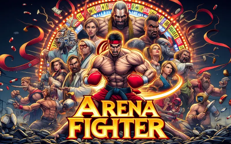 Arena Fighter