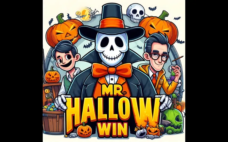 Mr. Hallow Win