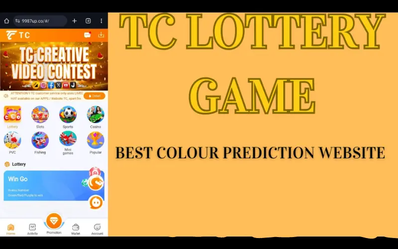 Luck Game Colour Prediction