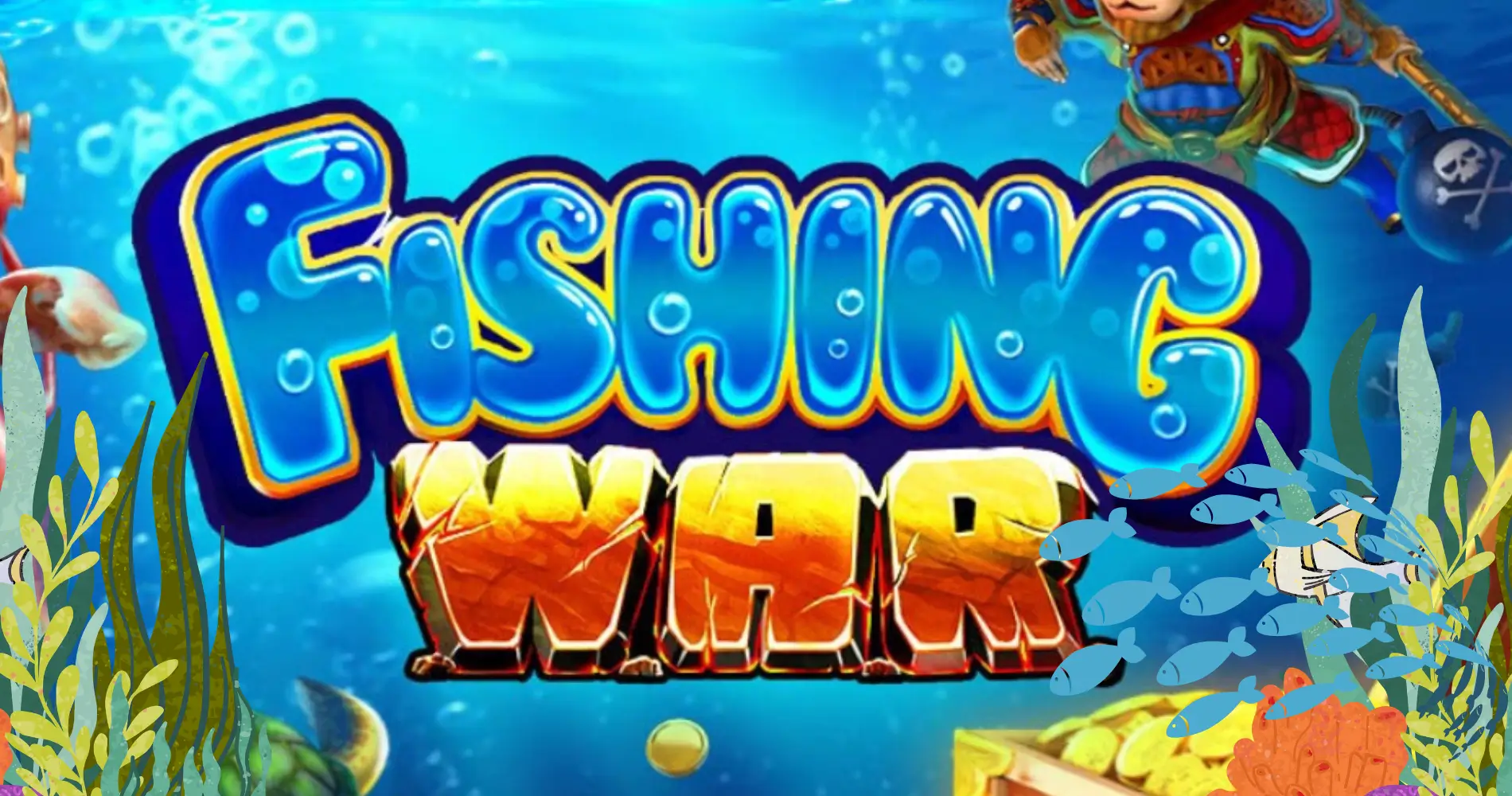 Fishing Wars