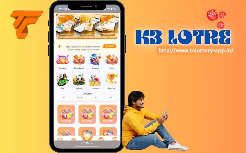 K3 Lottery