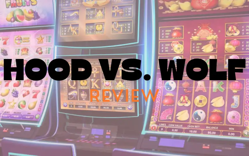 Hood vs Wolf
