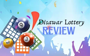 Disawar Lottery