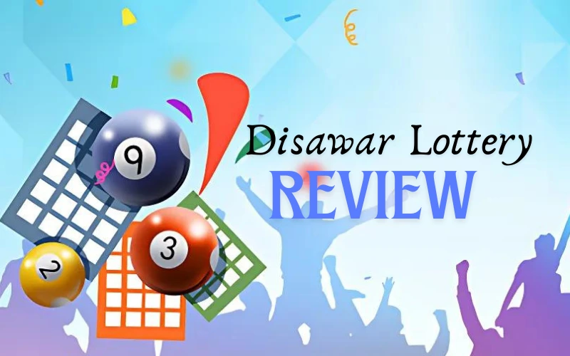 Disawar Lottery