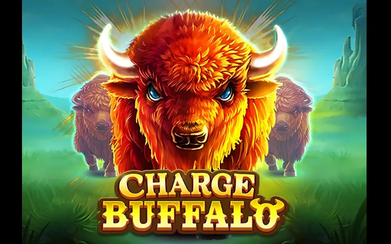 Charge Buffalo