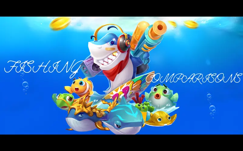 Fishing Games Online