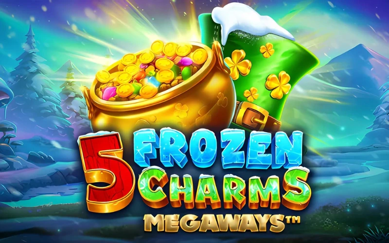 5 Frozen Charms Megaways