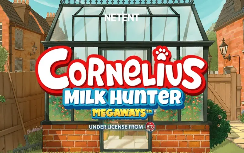 Cornelius Milk Hunter Megaways™