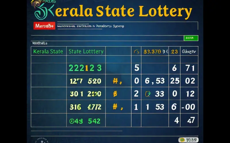 TC Lottery App