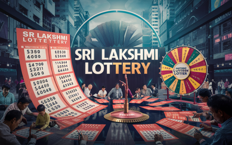 Sri Lakshmi Lotteries, TC Lottery, Online Lottery App​, 7 Lottery Login​, Dear Lottery Online​