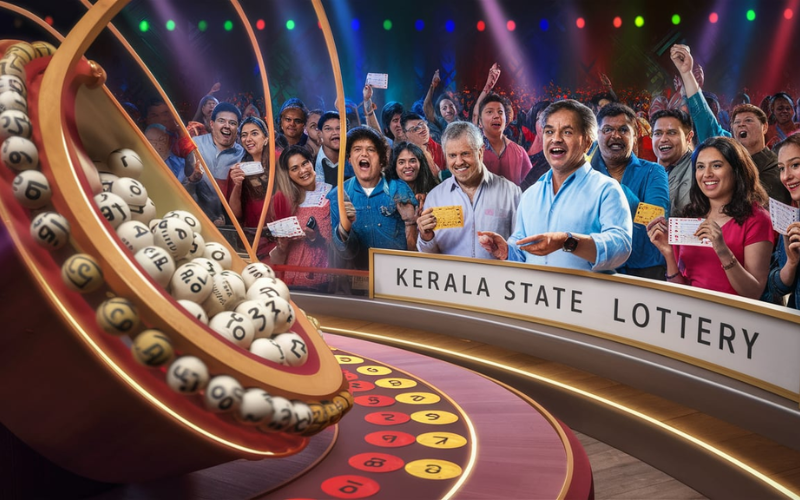 Kerala State WinWin Lottery Results​, Online Lottery Purchase​, TC Lottery