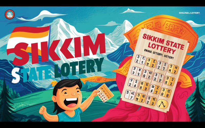Sikkim State Lottery​, Sikkim Lottery Online, TC Lottery