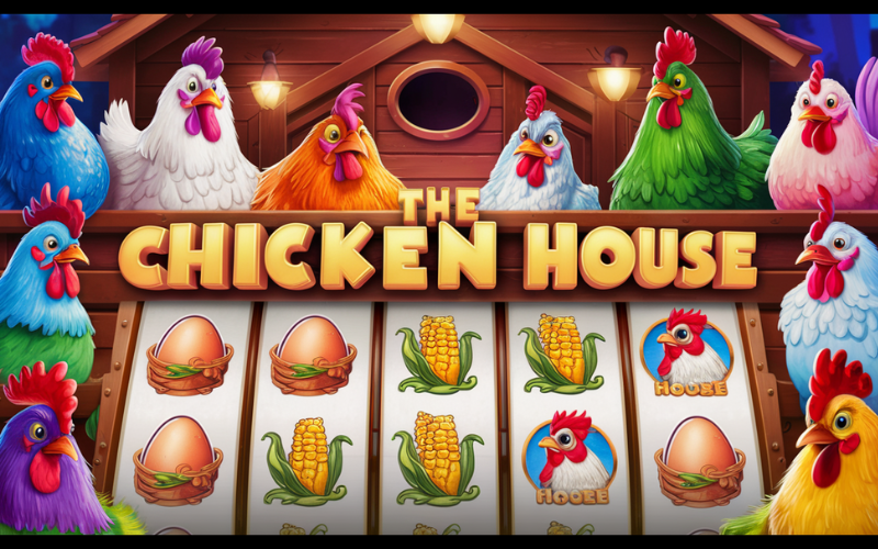 The Chicken House