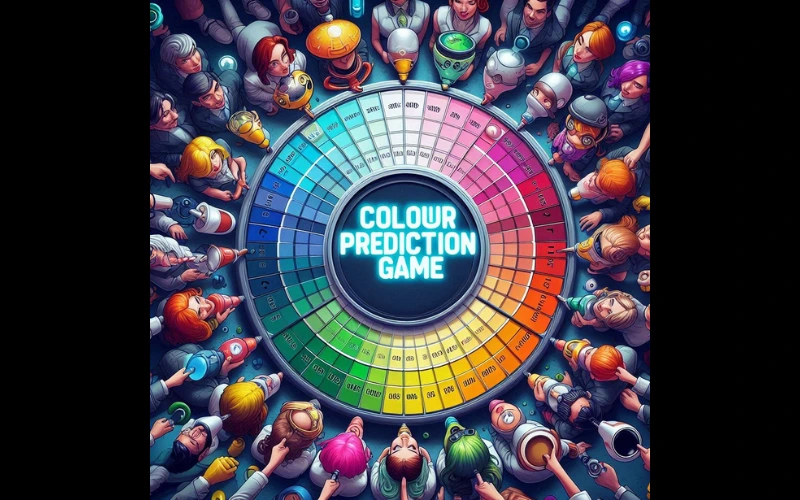 Daman Colour Prediction