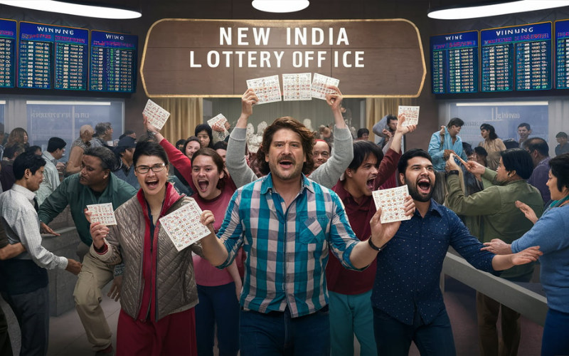 New India Lottery​, Lucky Lottery Online​, TC Lottery, Buy Lottery Tickets Online​, Online Lottery App​