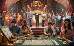 Golden Bhavishya Lottery, Online Lottery, Lottery Ticket Online, Online Lottery India​, Buy Lottery Online