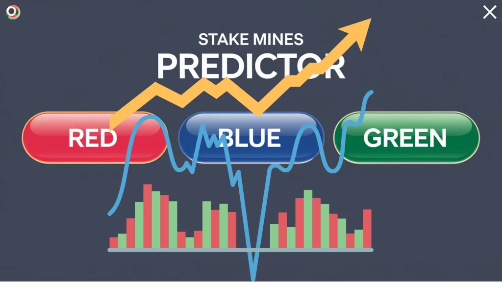 How to Use the Stake Mines Predictor