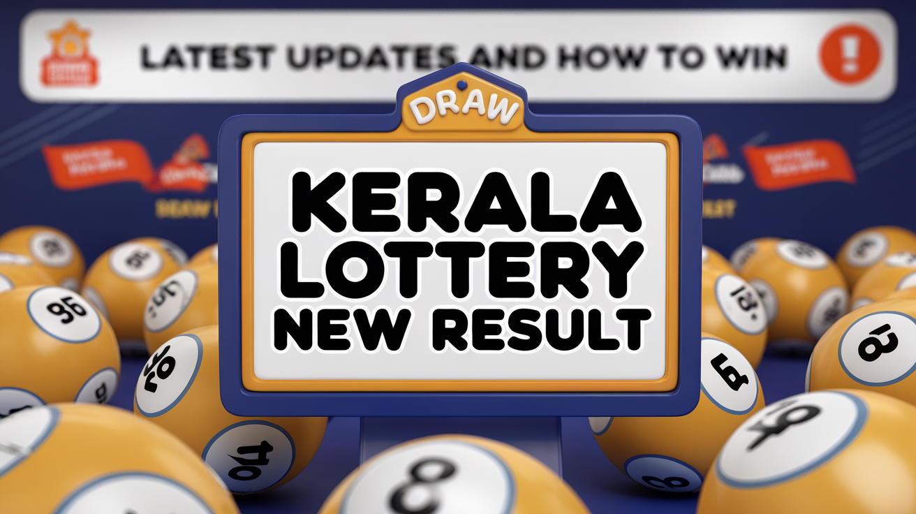 Kerala Lottery New Result