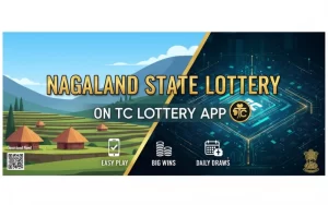 nagaland state lottery at TC Lottery App Featured image