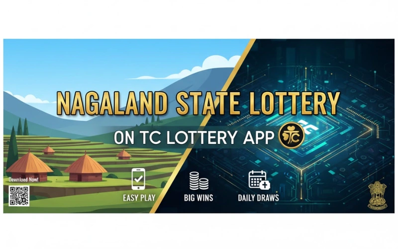 nagaland state lottery at TC Lottery App Featured image