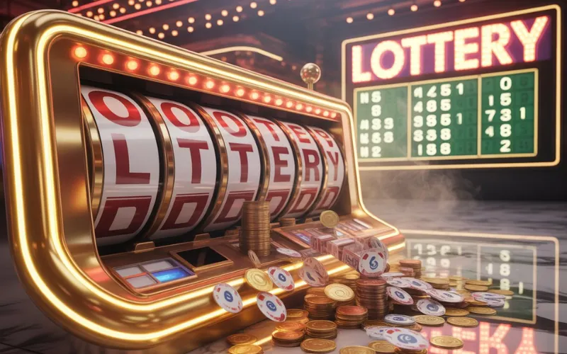 टीसी लॉटरी लॉगिन