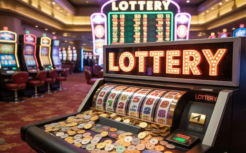 टीसी लॉटरी लॉगिन