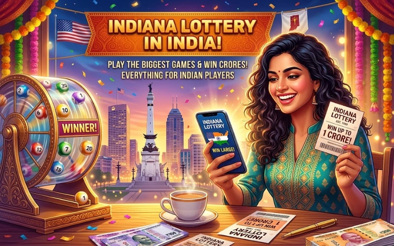 indiana lottery at TC Lottery App featured image